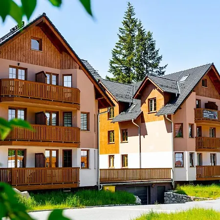 Appartement Wonder - W Sercu Karpacza, Blisko Deptaka I Terenow Zielonych *