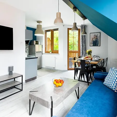 Wonder - W Sercu Karpacza, Blisko Deptaka I Terenow Zielonych Appartement *