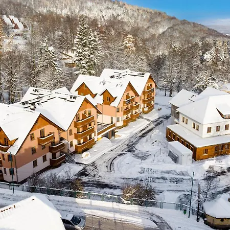Appartement Wonder - W Sercu Karpacza, Blisko Deptaka I Terenow Zielonych Karpacz