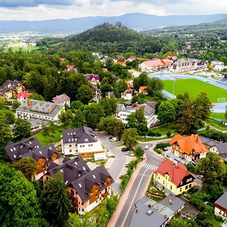 Wonder - W Sercu Karpacza, Blisko Deptaka I Terenow Zielonych Appartement *