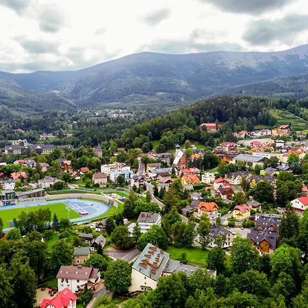 Appartement Wonder - W Sercu Karpacza, Blisko Deptaka I Terenow Zielonych *