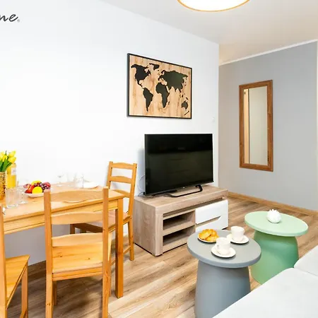 Wonder - W Sercu Karpacza, Blisko Deptaka I Terenow Zielonych Appartement