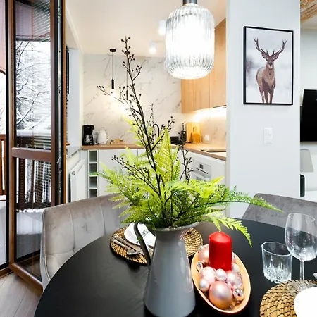 Wonder - W Sercu Karpacza, Blisko Deptaka I Terenow Zielonych Apartman