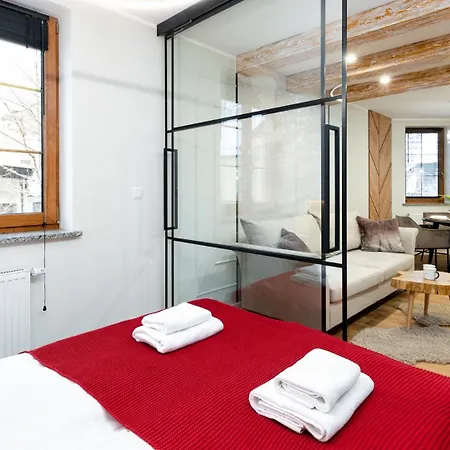 Wonder - W Sercu Karpacza, Blisko Deptaka I Terenow Zielonych Apartman *