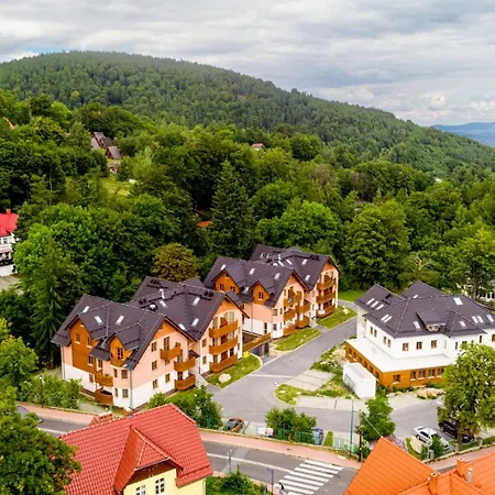 Wonder - W Sercu Karpacza, Blisko Deptaka I Terenow Zielonych Apartman