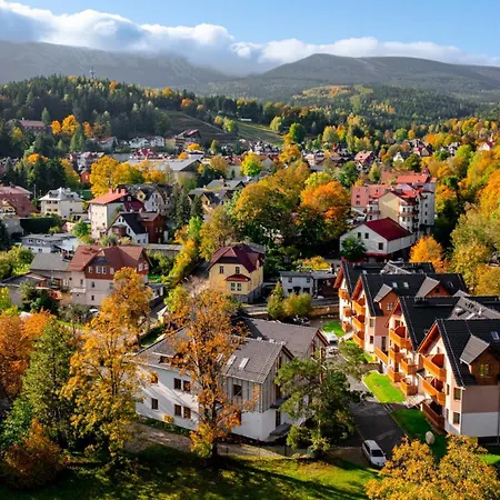 Wonder - W Sercu Karpacza, Blisko Deptaka I Terenow Zielonych Apartman Karpacz