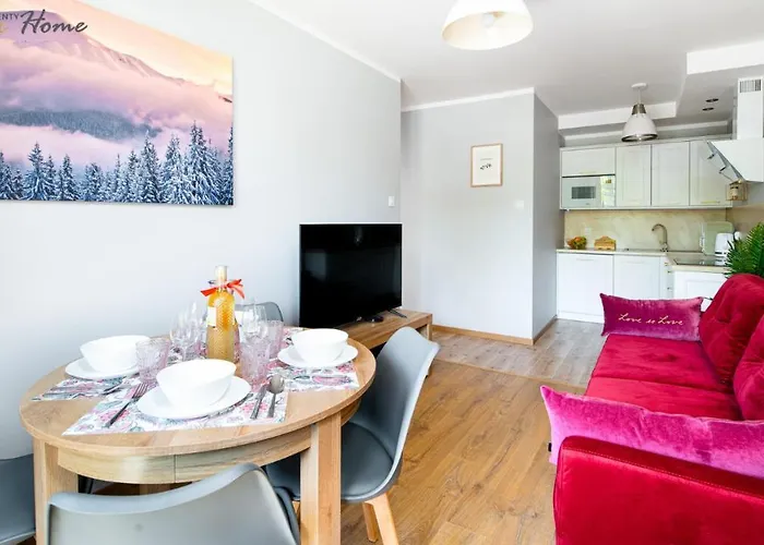 Apartment Wonder - W Sercu Karpacza, Blisko Deptaka I Terenow Zielonych Karpacz