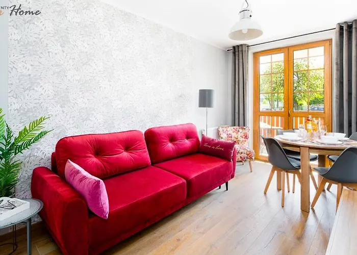 Wonder - W Sercu Karpacza, Blisko Deptaka I Terenow Zielonych Apartment Karpacz