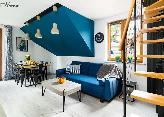 Wonder - W Sercu Karpacza, Blisko Deptaka I Terenow Zielonych Apartment Karpacz