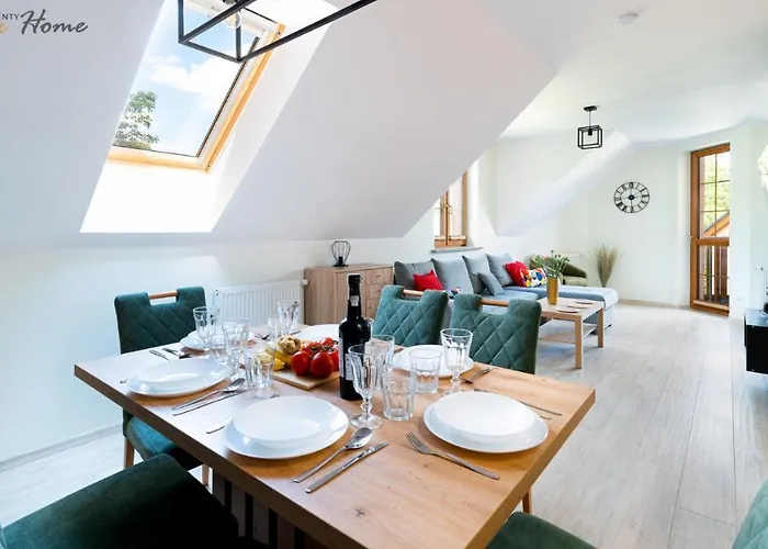 Apartment Wonder - W Sercu Karpacza, Blisko Deptaka I Terenow Zielonych