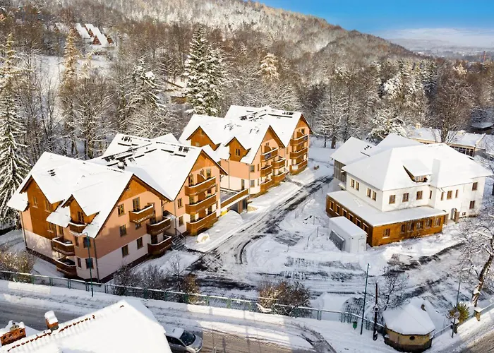 Apartment Wonder - W Sercu Karpacza, Blisko Deptaka I Terenow Zielonych Karpacz