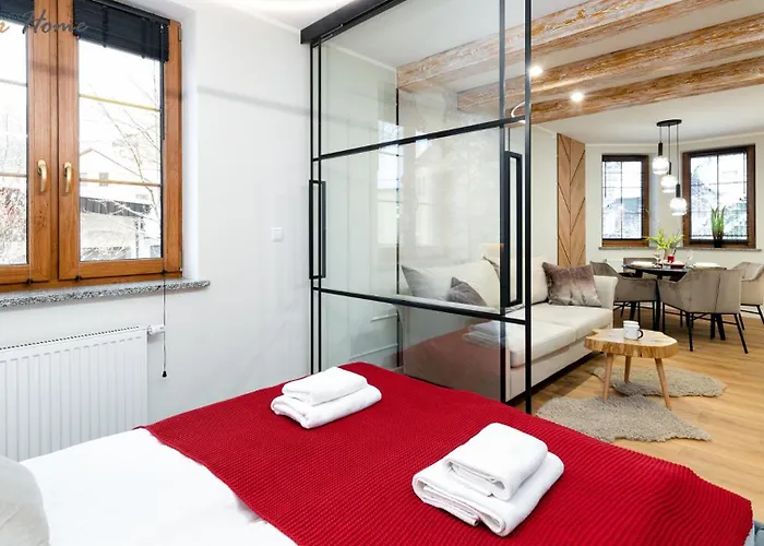 Wonder - W Sercu Karpacza, Blisko Deptaka I Terenow Zielonych Apartment *