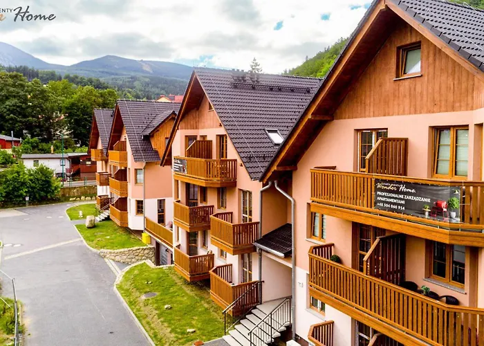 Wonder - W Sercu Karpacza, Blisko Deptaka I Terenow Zielonych *