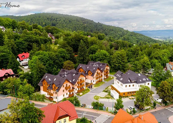 Wonder - W Sercu Karpacza, Blisko Deptaka I Terenow Zielonych Apartment