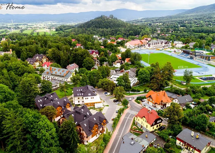 Wonder - W Sercu Karpacza, Blisko Deptaka I Terenow Zielonych Apartment *