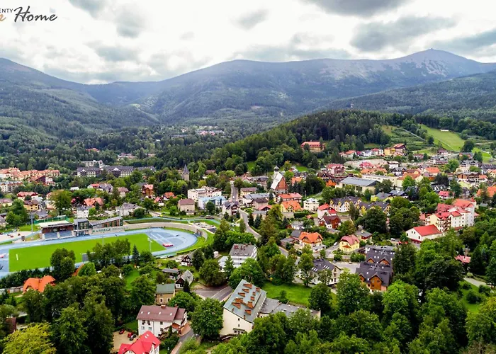 Apartment Wonder - W Sercu Karpacza, Blisko Deptaka I Terenow Zielonych *