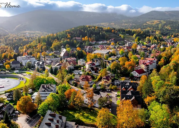 Apartament Wonder - W Sercu Karpacza, Blisko Deptaka I Terenów Zielonych