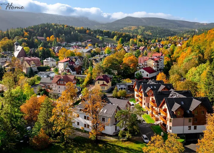 Wonder - W Sercu Karpacza, Blisko Deptaka I Terenow Zielonych Apartment Karpacz