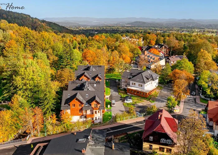 Apartment Wonder - W Sercu Karpacza, Blisko Deptaka I Terenow Zielonych *